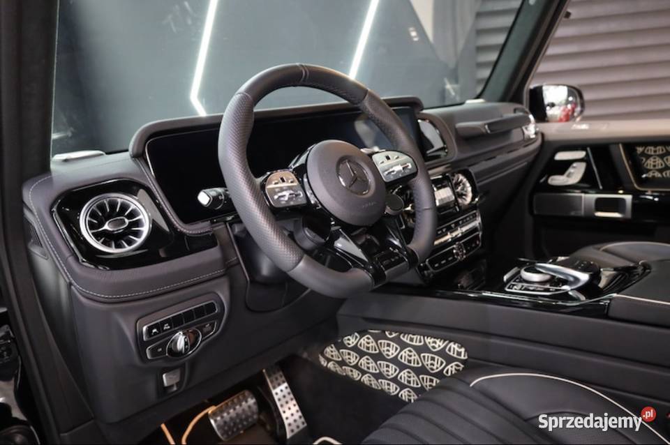 MercedesBenz G63 Maybach Wrocław