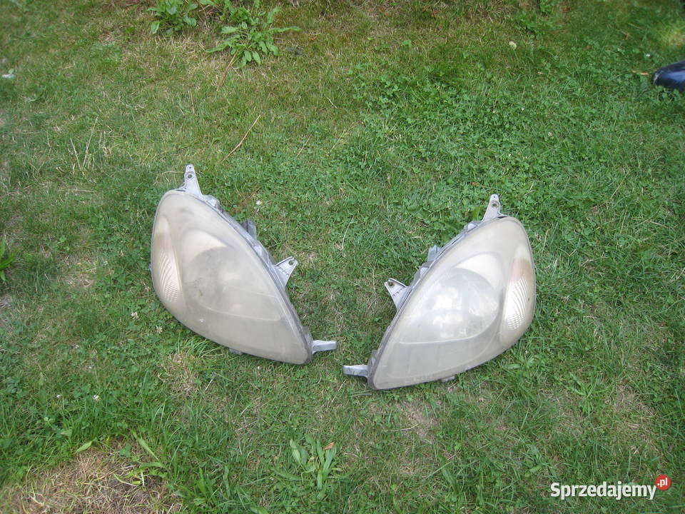 Lampa przednia prawa lewa Toyota Yaris I 9903 Kraków