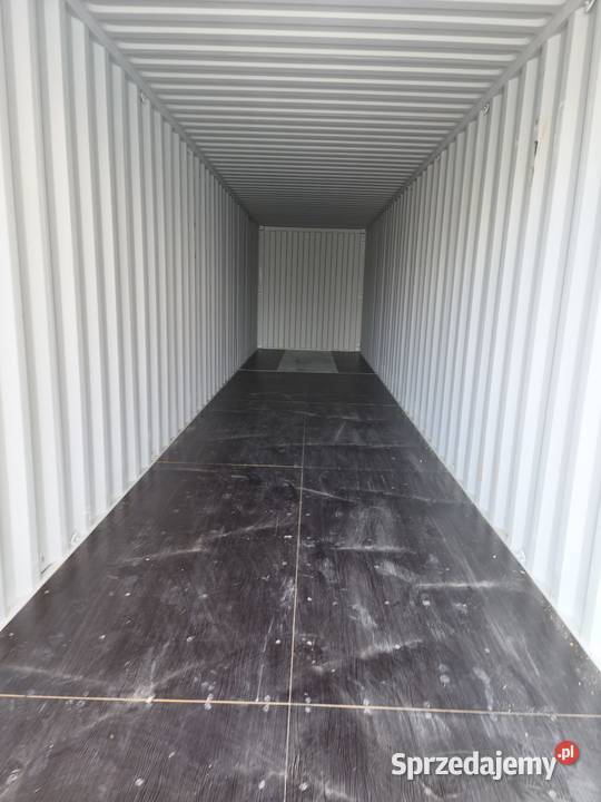 ŁADNY kontener morski 40 HC OneWay nowy Wołomin