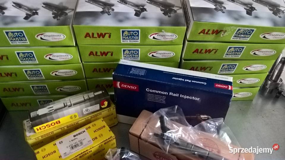 0445110418 wtryskiwacz regenerowany Bielsko-Biała