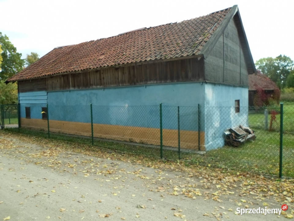 Dom Wolnostojący 90m2 z działką 014ha