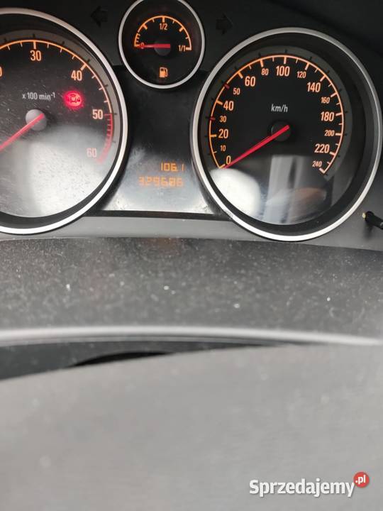 Sprzedam Astra świętokrzyskie Ostrowiec Świętokrzyski