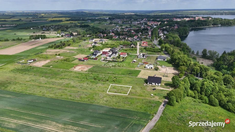 Moryń Buduj dom tam gdzie inni płacą urlop