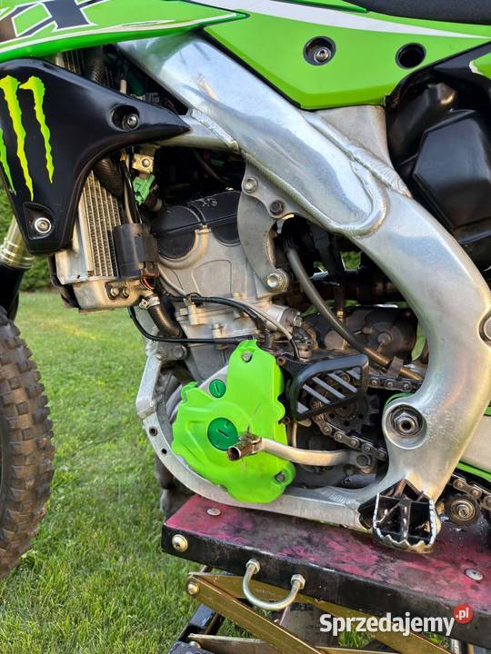 Kawasaki kxf 250 Poddębice sprzedam