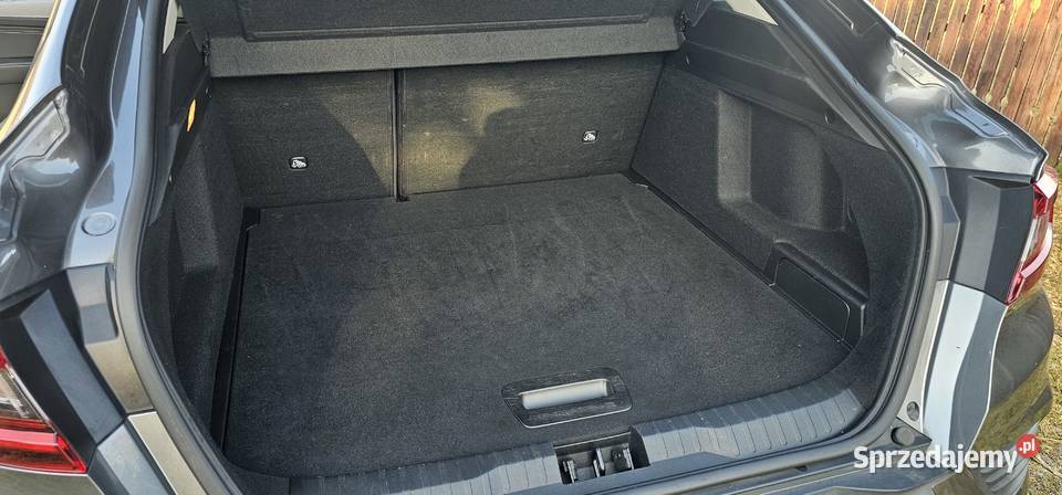 Renault Arkana 16 Etech Jastrzębie-Zdrój sprzedam