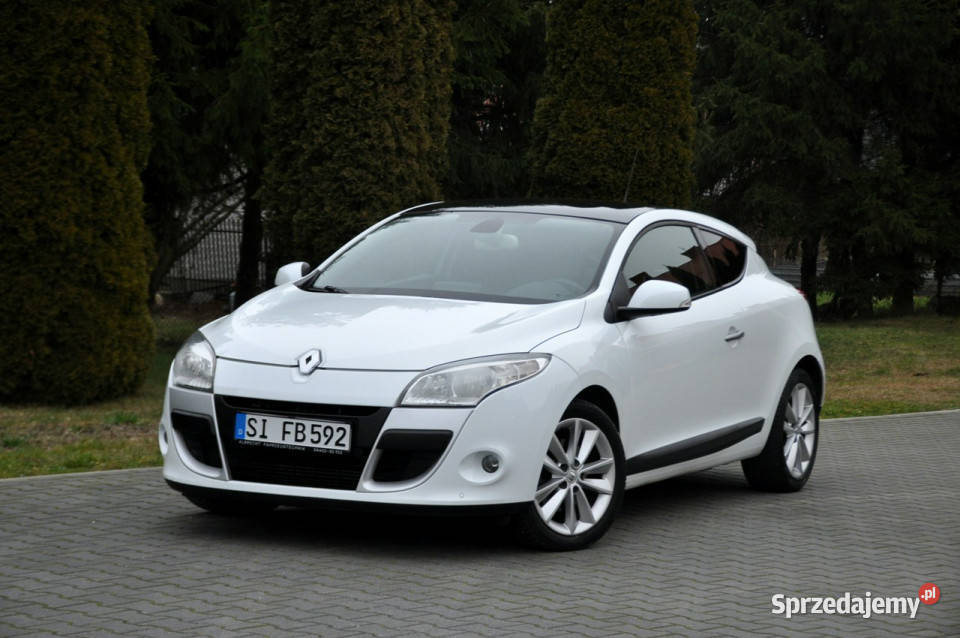 Renault Megane 20T180LiftDuża system Start-Stop