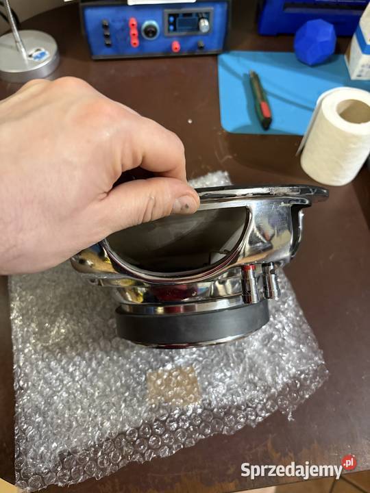 Zestaw car audio Blaupunkt GTA 450 subwoofer 25 warmińsko-mazurskie Olsztyn