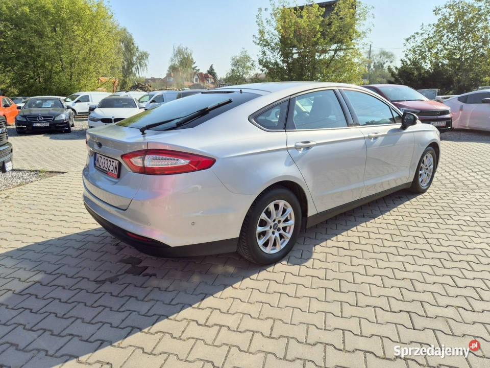 Ford Mondeo Salon Polska Mk5 2014 Zarejestrowany w Polsce Konstancin-Jeziorna sprzedam