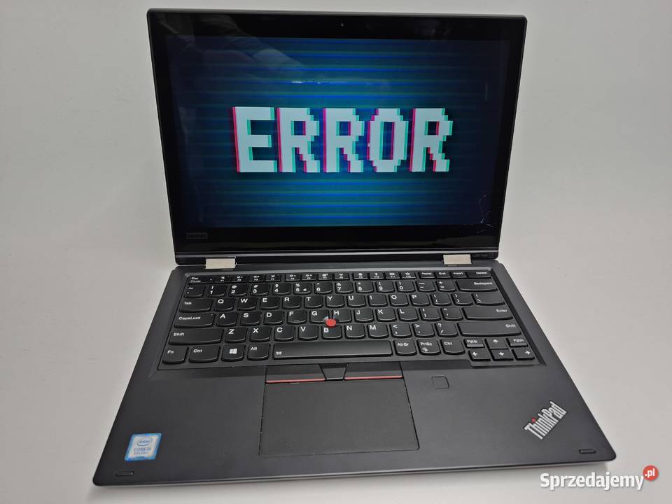 Lenovo ThinkPad L390 Yoga 133 FHD i58265U 8GB błyszcząca lubelskie