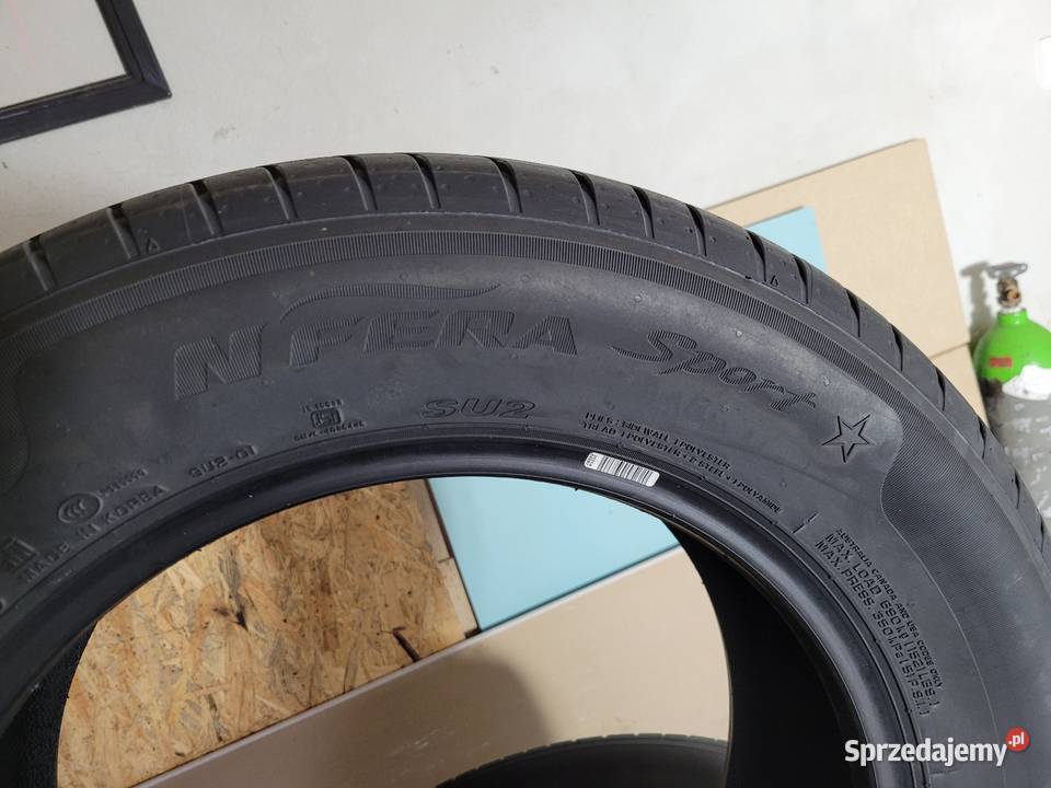 Opony nowe 16cale dolnośląskie Ziębice