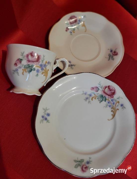 Bavaria Tirschenreuth cudny zestaw śniadaniowy Piekary Śląskie