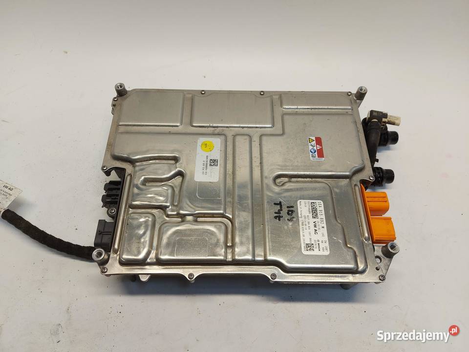 VW ID4 11A 2024r SUV 5D MODUŁ ŁADOWARKA sprzedam