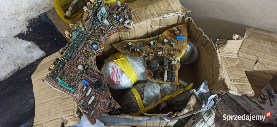 Sprzedam odzysk zlota Biała