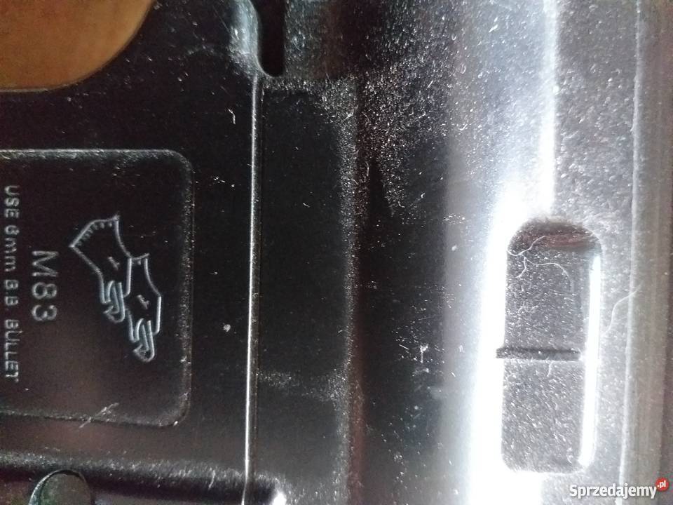 Asg M83 Oława sprzedam