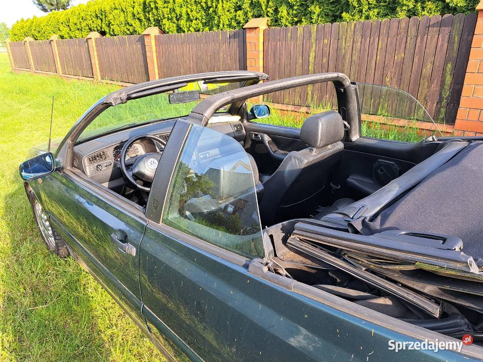 Volkswagen Golf Cabrio centralny zamek Golf opolskie Opole