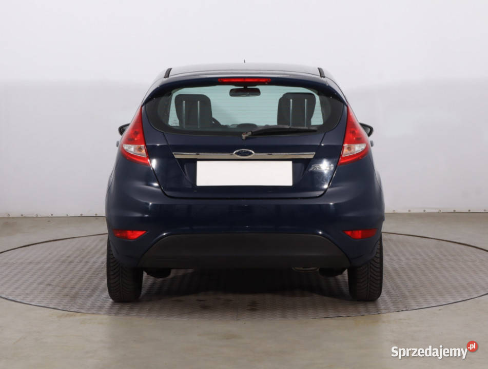 Ford Fiesta 125 ESP mazowieckie Piaseczno