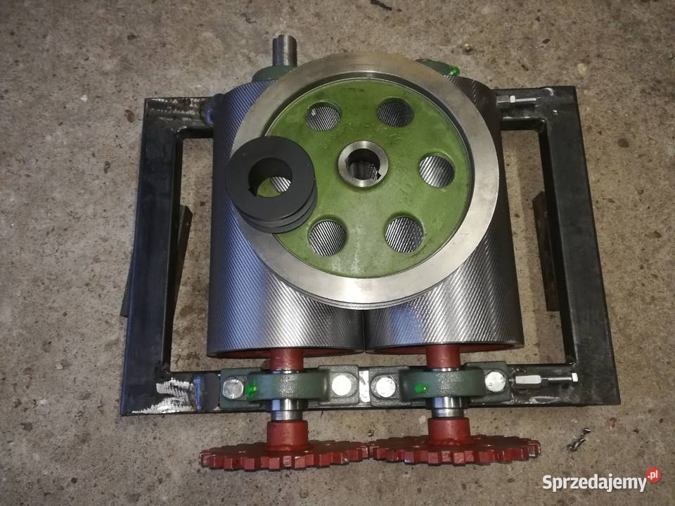 Walce do Gniotownika mazowieckie Brok