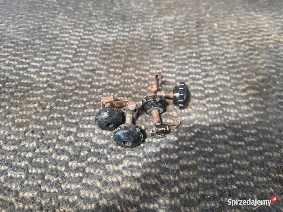 Mocowania osłon bocznych WSK 125 175 Rzeszów