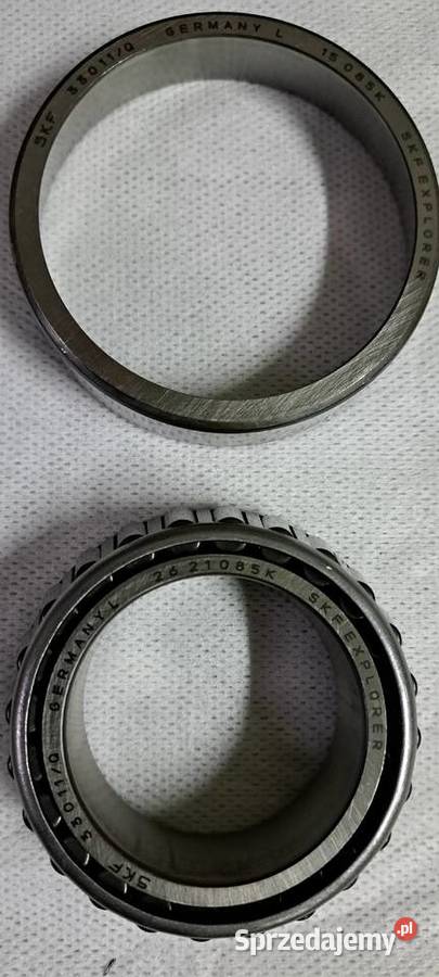 Łożysko stożkowe SKF 33011Q 55x90x27 Pozostałe Mogilno