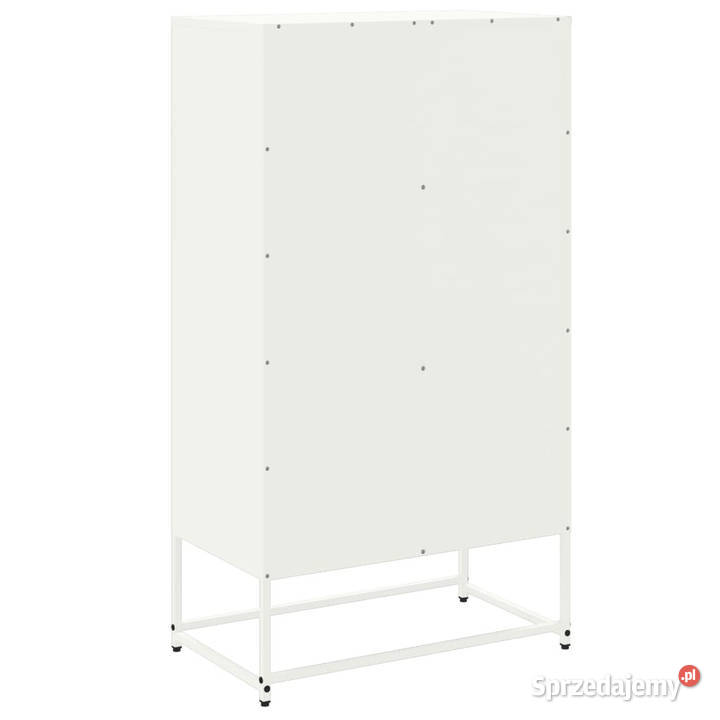 Szafka różowa 685x385x1235 stal WM846501 Warszawa