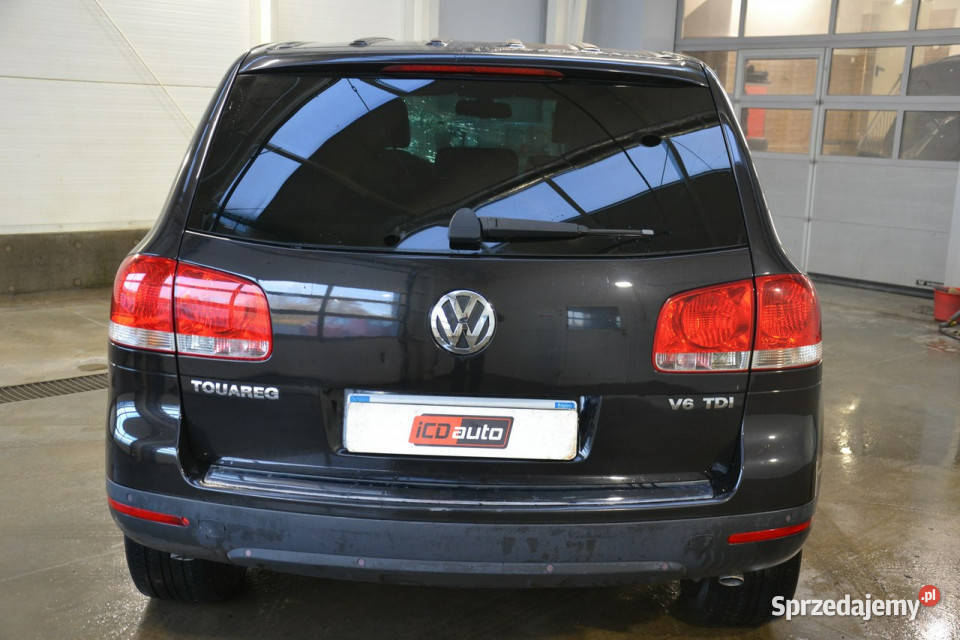 Volkswagen Touareg 30 tdi 225 automat skóra małopolskie Kęty