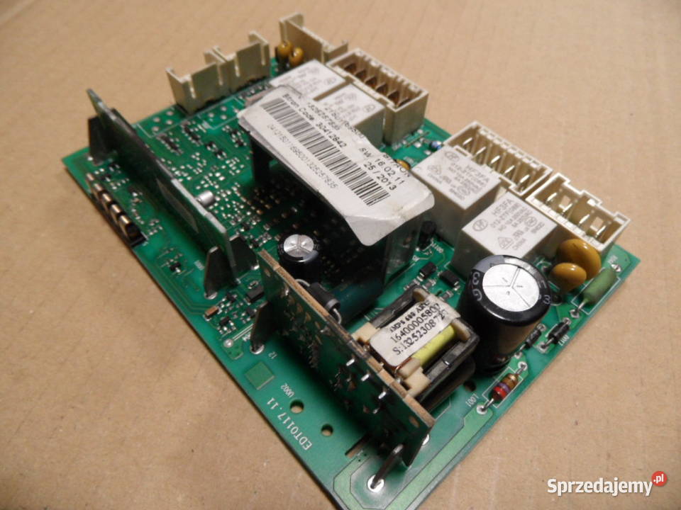 programator pralki indesit IWSE51251 Kielce