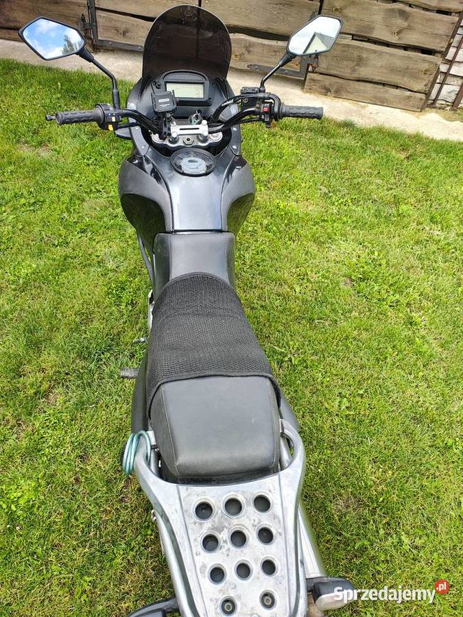 Suzuki xf 650 Czeczewo