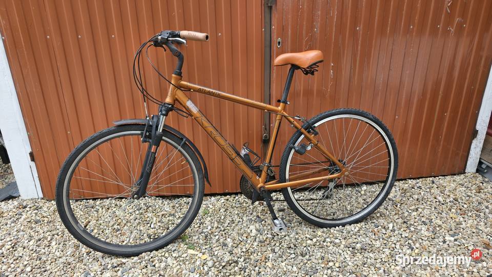 Rower Rama aluminiowa 19 Zgorzelec