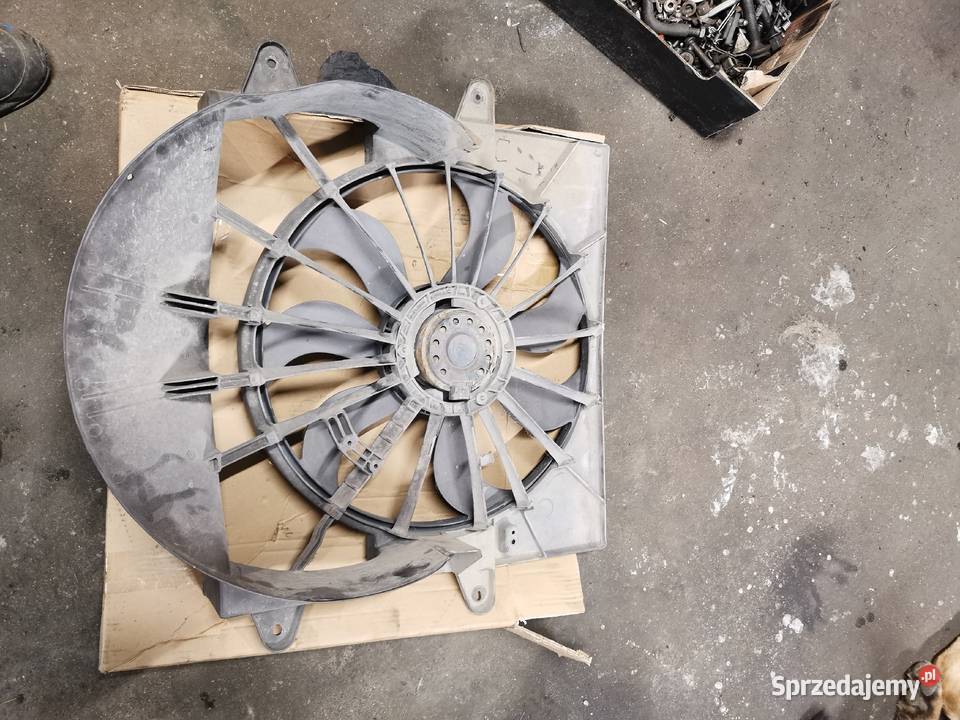 Wentylator Cherokee grand Dębica
