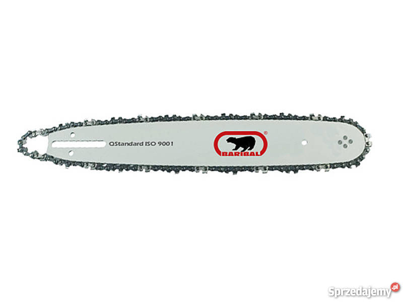 HUSQVARNA 2x Łańcuch Prowadnica do HUSQVARNA 136 Dom i Ogród Bielsko-Biała