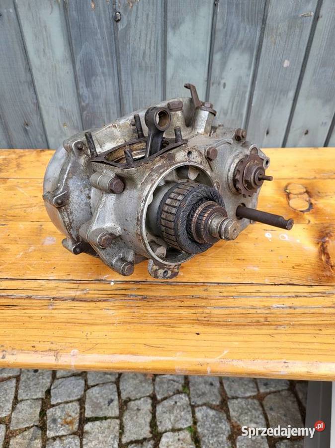 silnik zundapp Rybnik