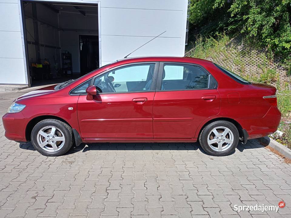 Zadbana Honda City Świętochłowice