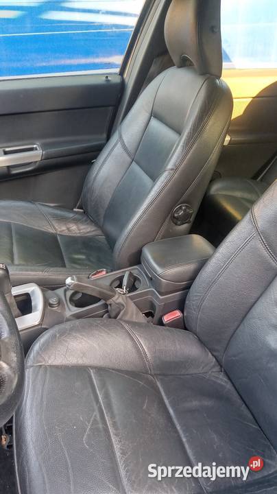 Volvo V50 komplet foteli osobowe podkarpackie Sokołów Małopolski sprzedam