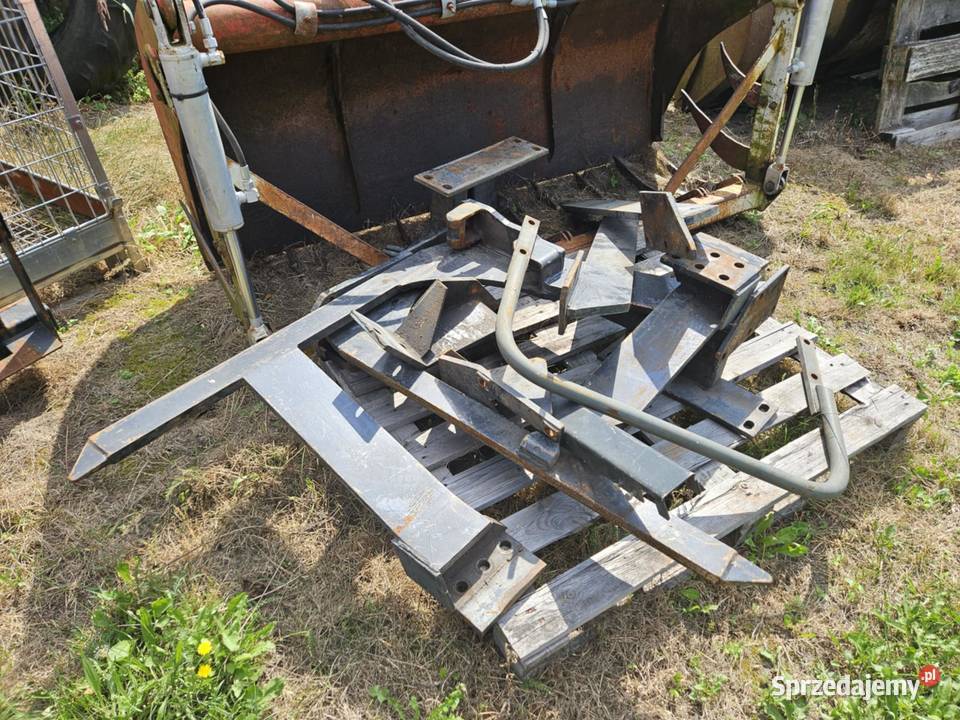 Adaptacja do turavaltra sprzedam