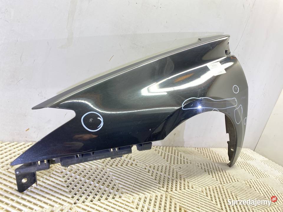 BŁOTNIK LEWY PRZÓD RENAULT LAGUNA III Kombi 0715 sprzedam