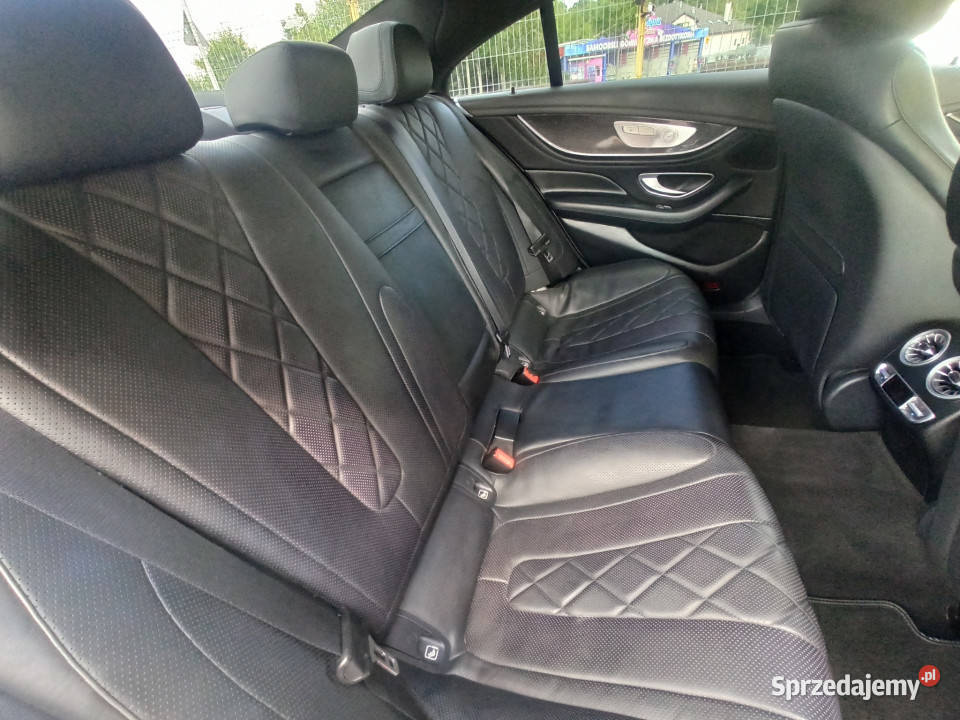 MERCEDESBENZ CLS 400 klimatyzacja GLS Rzeszów