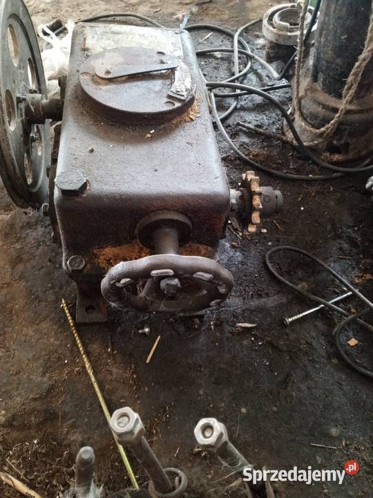 Przekładnia mechaniczna Pozostałe Turek