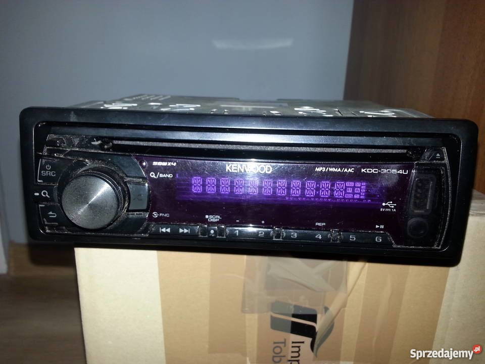 Radio usb aux oryginalne renault k c t range gama autoradio for truck for  sale Poland Gwiździny, DD30669