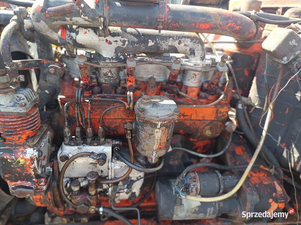 Silnik motor Mtz 80 82 BELARUS