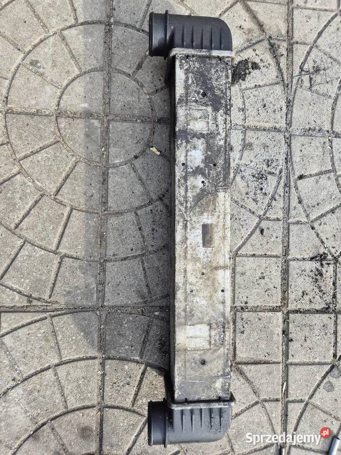 BMW E39 intercooler chłodnica powietrza turbo osobowe Łódź