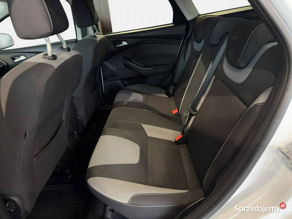 Ford Focus Tourer 10 125 M6 2014 r Niski VAT marża małopolskie Myślenice