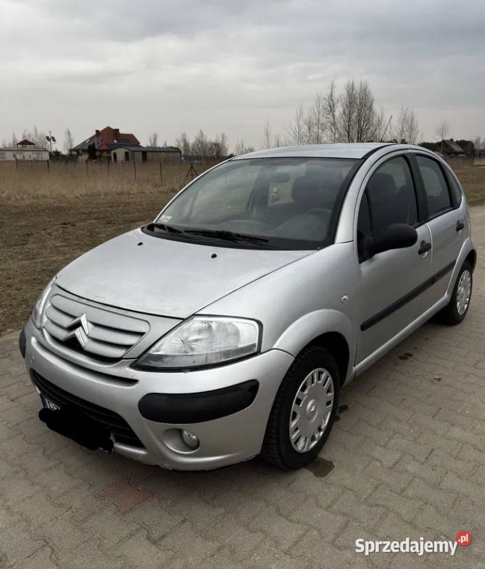 Sprzedam Citroen C3 Bytom