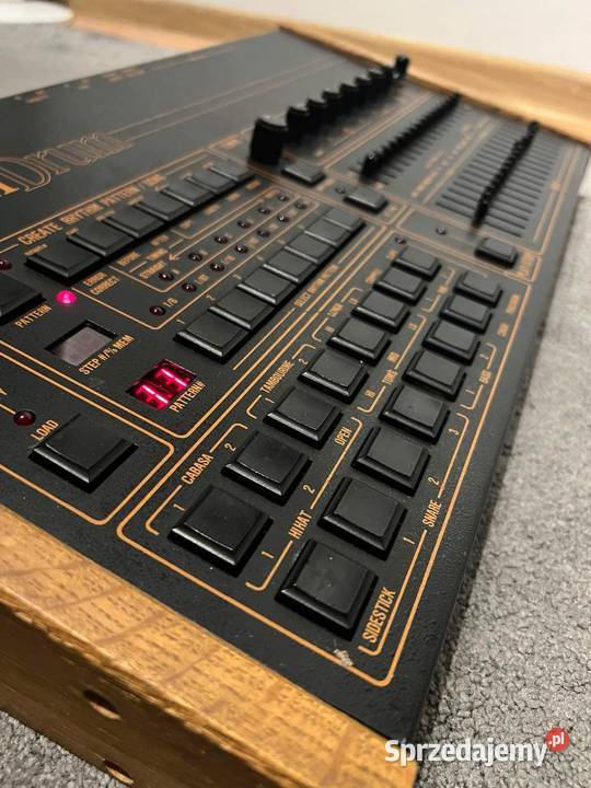 Legendarny LinnDrum LM 2 1980 Automat Perkusyjny Łomża sprzedam