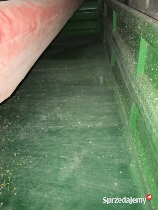 HL HW 6011 THK 6 T nowa zabudowa wywrotka Sierpc