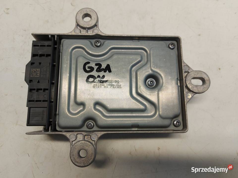 BMW G21 G20 2022r moduł sterownik sensor airbag Komputery dolnośląskie
