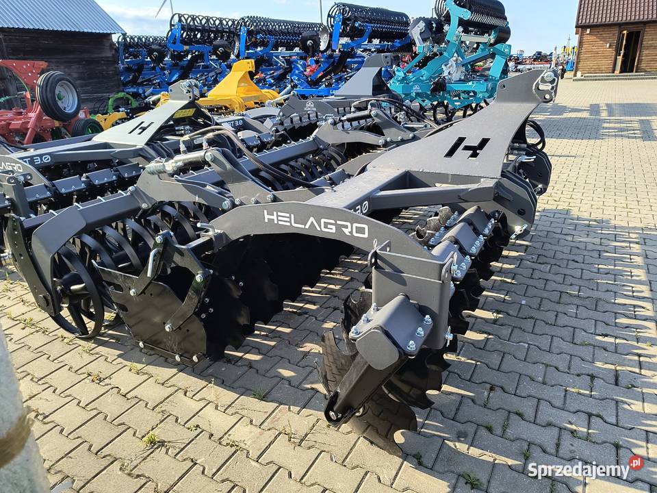 Brona Talerzowa AGRONA PowerDisc Grano Landstal Sokołów Podlaski sprzedam