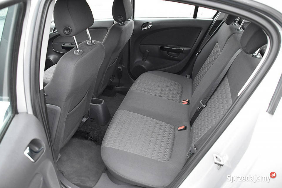 Opel Corsa Podgrzewane fotele Alu Gwarancja D Nowe Kucice