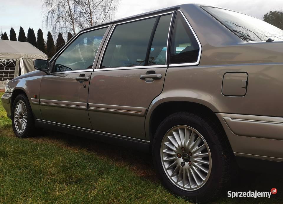 VOLVO 960 29L 24V 1996 RWD Automat Starogard Gdański