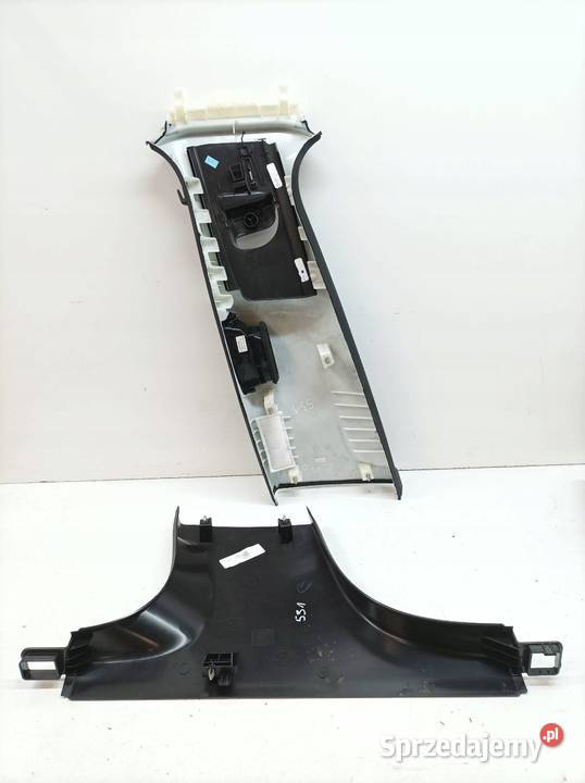 OSŁONA SŁUPKA B PRAWA R DESIGN 31479219 Volvo Osłony i zaślepki