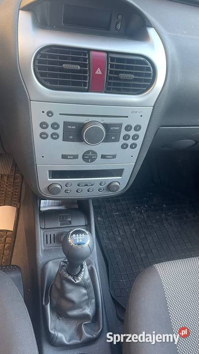 OPEL CORSA C 10 TRZYDRZWIOWY SPRZEDAM ZAMIENIĘ manualna Barlinek